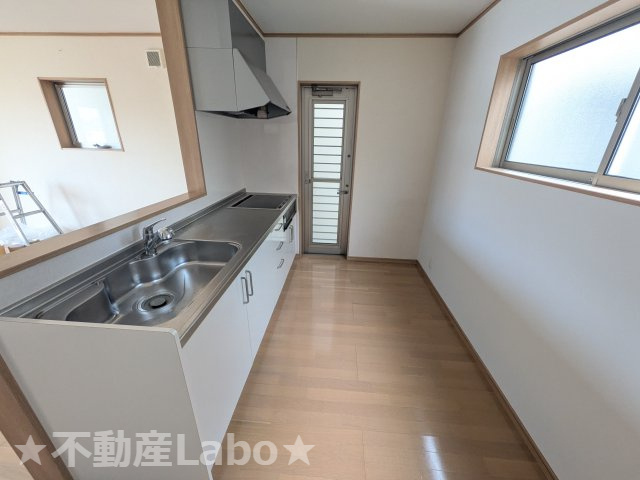 メゾンTANBAのキッチン