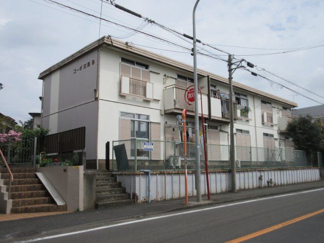コーポ三晃Ｂ