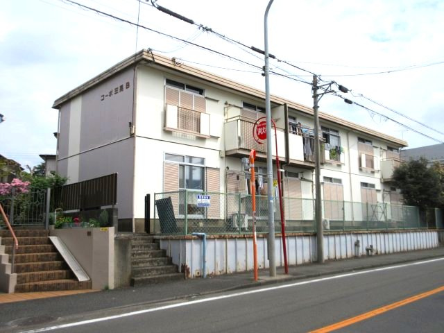 コーポ三晃Ｂ