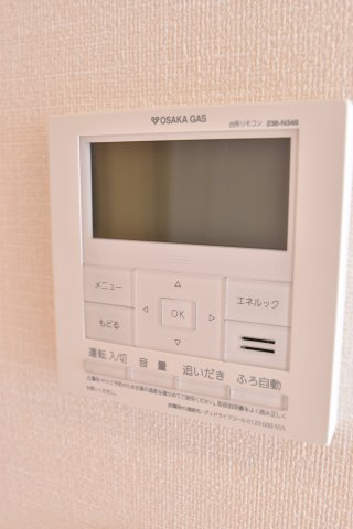 大阪市城東区新喜多１丁目の賃貸マンションのセキュリティ