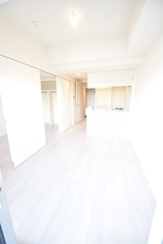 大阪市城東区新喜多１丁目の賃貸マンションの洋室