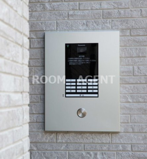 【セキュリティ】 | Ponte　Vecchio(ポンテ・ヴェッキオ) | 同仕様写真
敷金礼金0円♪インターネット無料♪