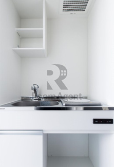 【キッチン】 | Ponte　Vecchio(ポンテ・ヴェッキオ) | 敷金礼金0円♪インターネット無料♪