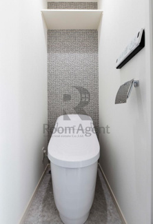 【トイレ】 | Ponte　Vecchio(ポンテ・ヴェッキオ) | 敷金礼金0円♪インターネット無料♪