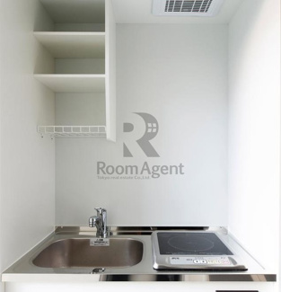 【キッチン】 | Ponte　Vecchio(ポンテ・ヴェッキオ) | 敷金礼金0円♪インターネット無料♪