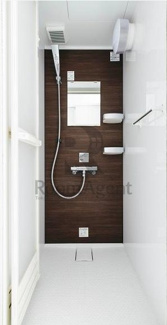 【シャワールーム】 | Ponte　Vecchio(ポンテ・ヴェッキオ) | 敷金礼金0円♪インターネット無料♪