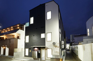 【外観】 | Ponte　Vecchio(ポンテ・ヴェッキオ)