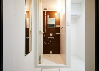 【シャワールーム】 | Ponte　Vecchio(ポンテ・ヴェッキオ)