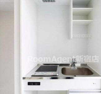 【キッチン】 | Ponte　Vecchio(ポンテ・ヴェッキオ) | 同仕様写真
敷金礼金0円♪インターネット無料♪