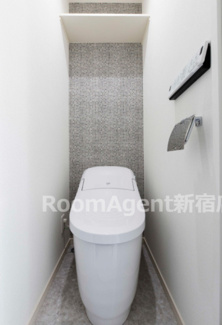 【トイレ】 | Ponte　Vecchio(ポンテ・ヴェッキオ) | 同仕様写真
敷金礼金0円♪インターネット無料♪