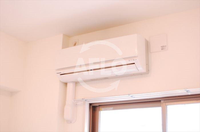 フェリーチェ難波の設備|フェリーチェ難波　エアコン