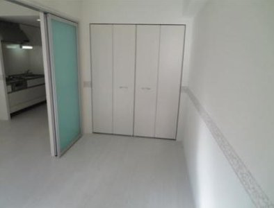 フェリーチェ難波の寝室|フェリーチェ難波　洋室