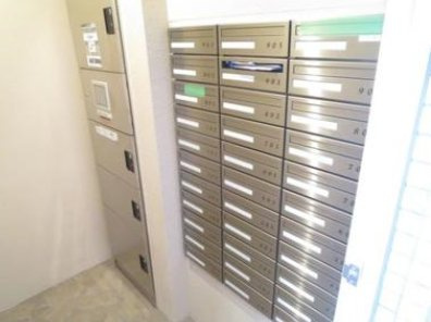 フェリーチェ難波のその他共用部分|フェリーチェ難波　メールＢＯＸ・宅配ＢＯＸ