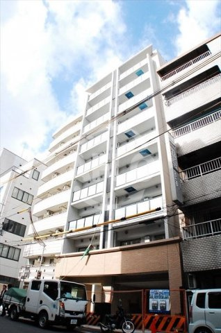 フェリーチェ難波のエントランス|フェリーチェ難波　エントランス