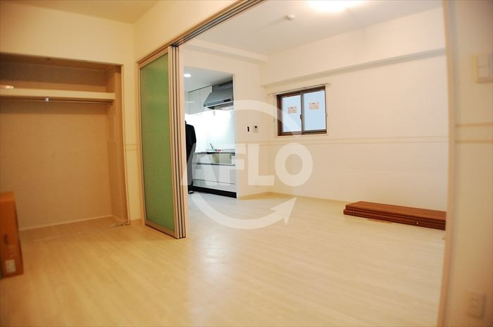 フェリーチェ難波の洋室|フェリーチェ難波　洋室