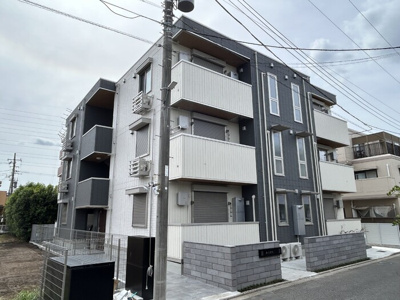 【外観】 | D-LIEN | 不在時便利な宅配ボックス付き★