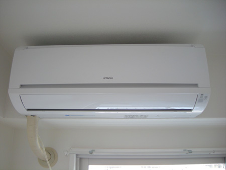 レジデンス曽根の設備