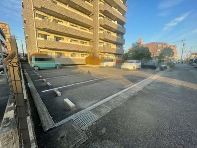 【駐車場】 | エントピアダテ