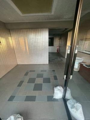 【ロビー】 | エントピアダテ