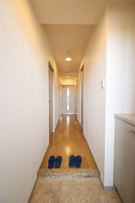 【玄関】 | エントピアダテ