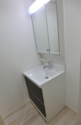 【洗面所】 | ハーミットクラブハウス横浜元町