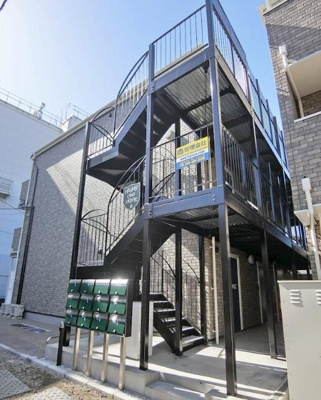 【外観】 | ハーミットクラブハウス横浜元町