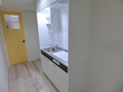 【キッチン】 | ハーミットクラブハウス横浜元町