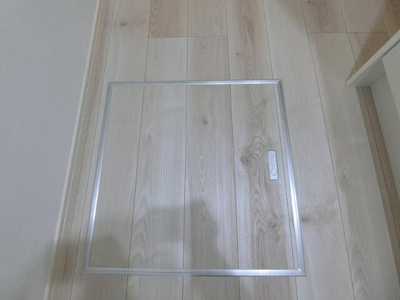 【収納】 | ハーミットクラブハウス横浜元町 | １階は床下収納付き