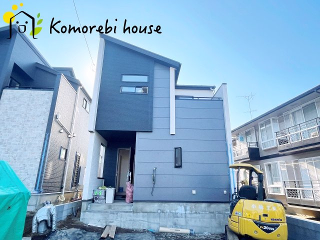 上尾市原市　14期　新築一戸建て　ブルーミングガーデン　01