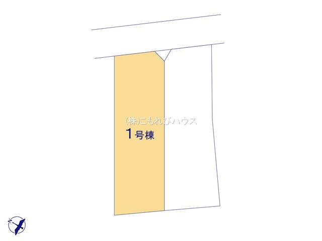 上尾市原市　14期　新築一戸建て　ブルーミングガーデン　01の外観|撮影：'25/12/05