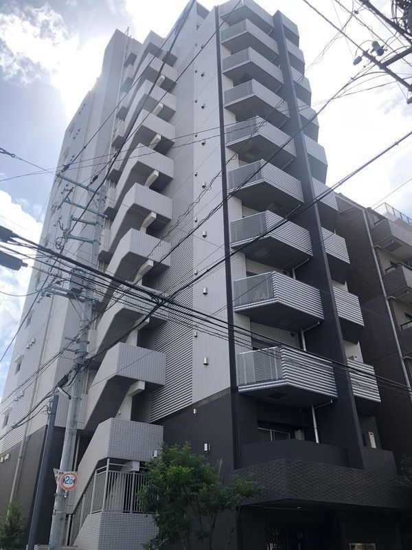 スカイコートパレス両国