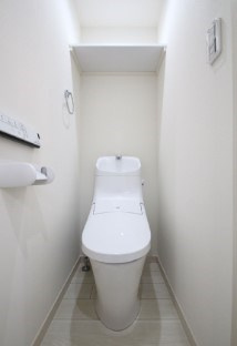 WillowS沼袋のトイレ