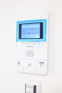 WillowS沼袋のセキュリティ