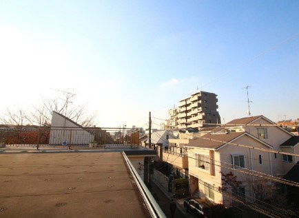 WillowS沼袋の展望