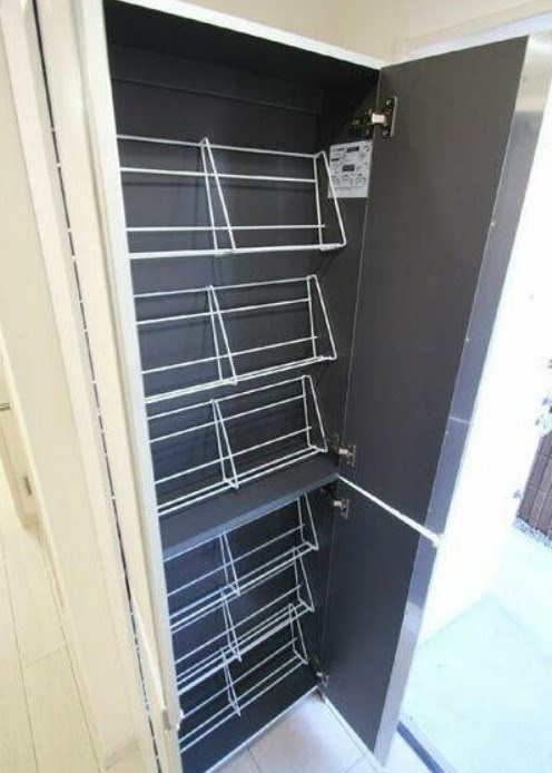 WillowS沼袋の収納