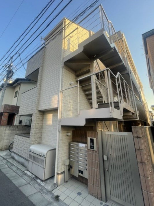 WillowS沼袋の外観