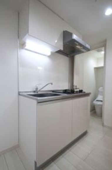 WillowS沼袋のキッチン