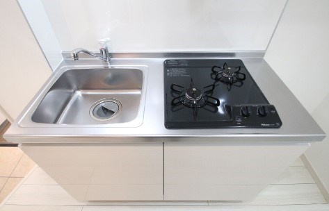 WillowS沼袋のキッチン