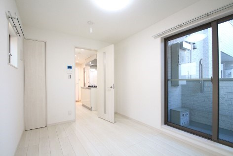 WillowS沼袋の寝室