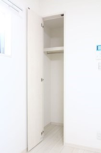 WillowS沼袋の収納