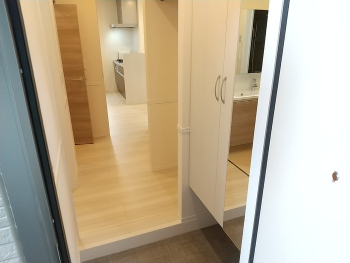 ヴィラージュ　　刈谷市近郊の賃貸はクラスホームの内装|別部屋の写真です。