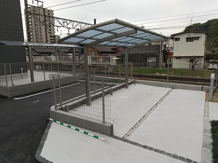 ヴィラージュ　　刈谷市近郊の賃貸はクラスホームのその他共用部分