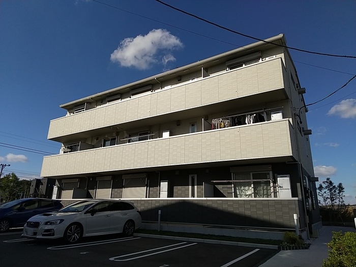 ヴィラージュ　　刈谷市近郊の賃貸はクラスホームの外観