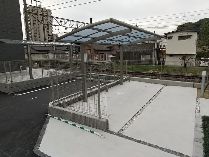 ヴィラージュ　　刈谷市近郊の賃貸はクラスホームのその他共用部分