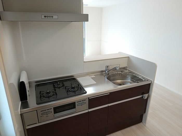 ヴィラージュ　　刈谷市近郊の賃貸はクラスホームのキッチン|別部屋の写真です。