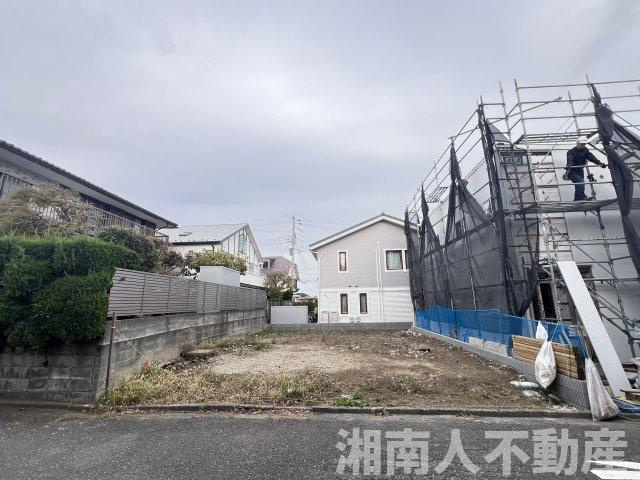葉山町長柄１４１３－７２新築戸建ての外観|外観です