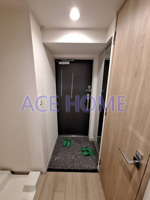 【玄関】 | プレサンス堺筋本町エグゼブラン