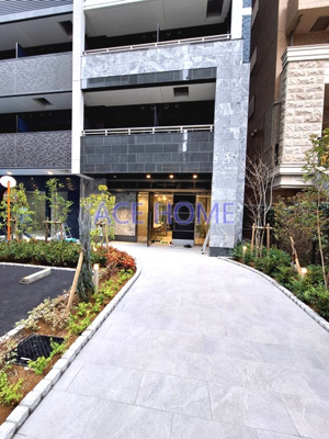 【エントランス】 | プレサンス堺筋本町エグゼブラン