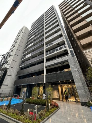 【外観】 | プレサンス堺筋本町エグゼブラン