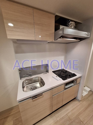 【キッチン】 | プレサンス堺筋本町エグゼブラン